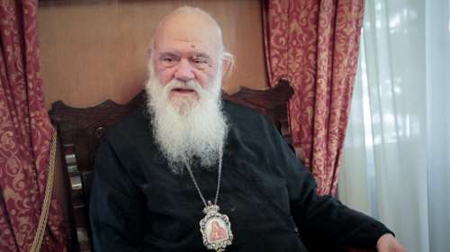 Μήνυμα Ιερώνυμου: «Εγώ θα μιλήσω τελευταίος»