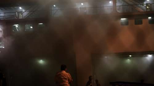 Φωτιά σε τουρκικό φορτηγό πλοίο έξω από το Ταίναρο - Σώο το πλήρωμα