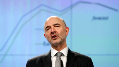 Μοσκοβισί: Μιλάμε για κατάργηση, όχι για αναβολή, της περικοπής συντάξεων