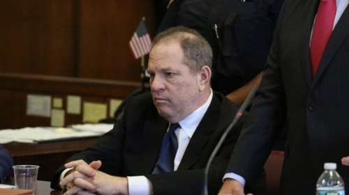 Ποιος θα τολμήσει να υποδυθεί στο θέατρο τον Χάρβεϊ Γουάινσταιν;