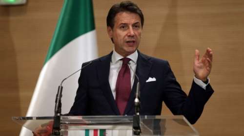 Μετωπική Ιταλίας-ΕΕ:  ''Οχι'' της Κομισιόν στον προϋπολογισμό