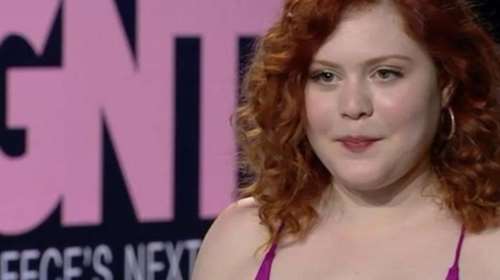Ξανθή  Τζερέφου: &quot;Δεν θα έκανα παρέα εκτός GNTM με την Ειρήνη την Ερμίδου&quot;