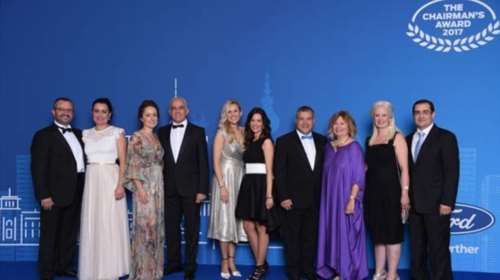 4 Ελληνες επίσημοι έμποροι Ford ανάμεσα στους κορυφαίους της Ευρώπης