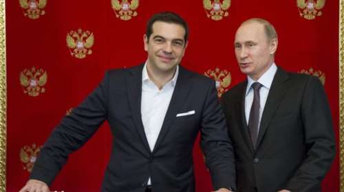 Ria Novosti: Η επίσκεψη Τσίπρα στη Μόσχα τέλος της διπλωματικής διένεξης