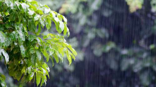 Τοπικές βροχές με την θερμοκρασία έως τους 20 βαθμούς