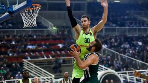 Ο Παναθηναϊκός πήρε... πνοή