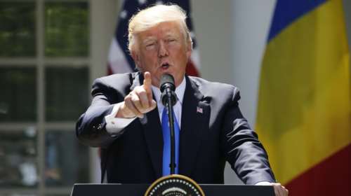 Παραλήρημα Τραμπ με καταγγελίες για «δικαστές του Ομπάμα»