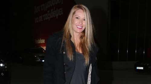 H Ορθούλα Παπαδάκου για τη μάχη με τη σκλήρυνση κατά πλάκας:Με έλεγαν τρελή