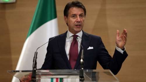 Τριγμοί στην ιταλική κυβέρνηση - διαφωνίες στα δύο κόμματα