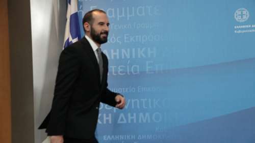 Τζανακόπουλος: «Το ΚΙΝΑΛ συνωμοσιολογεί αντί να κάνει αυτοκριτική»