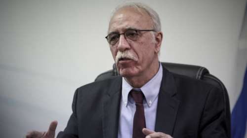 Καταγγελία Βίτσα: Στη Σάμο υπάρχει κύκλωμα διακινητών
