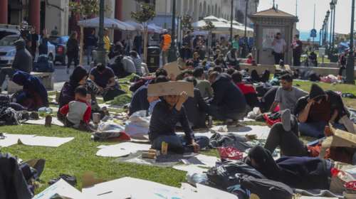 OLAF: Κακοδιαχείριση από την Ευρωπαϊκή Υπηρεσία Ασύλου