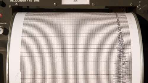 Σεισμός 4,4 Ρίχτερ κοντά στη Ζάκυνθο