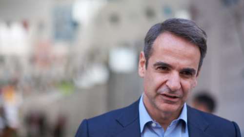 Στην Κυψέλη ο Κ.Μητσοτάκης:Ο Τσίπρας ας έρθει βόλτα στο κέντρο της Αθήνας