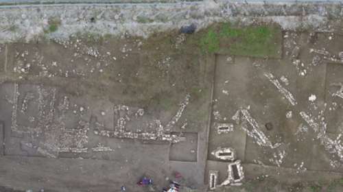 Ολοκλήρωση ανασκαφικών εργασιών στην περιοχή Ασβεσταριά Πετρωτού Τρικάλων