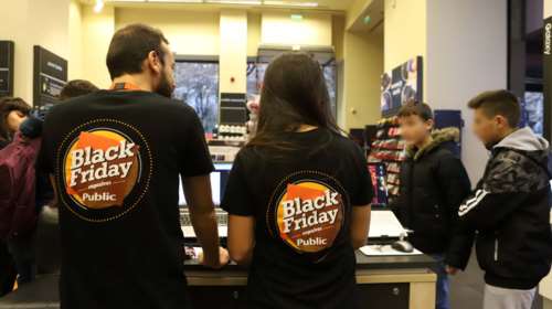 Black Friday στα καταστήματα,, τι πρέπει να προσέχουν οι καταναλωτές