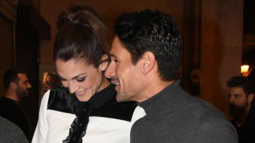 Ρομαντική απόδραση για δύο στην Ιταλία για Βλάχο - Τριανταφυλλίδου [φωτο]