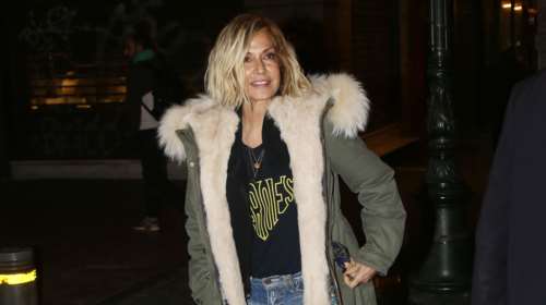 Άννα Βίσση: Στη Νέα Υόρκη για τα γενέθλια της Σοφίας Καρβέλα [Εικόνες]