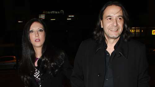 Γιάννης Κότσιρας: Η σπάνια φωτογραφία με τους δύο γιους του - Πόσο έχουν μεγαλώσει