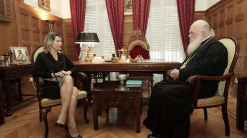 Ιερώνυμος: "Δεν θα γίνει τίποτε αν δεν συναινέσουν οι εφημέριοι"