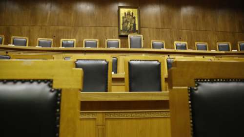 Ένωση Δικαστών για καθαρίστρια: Προφανής αναντιστοιχία αδικήματος &amp; ποινής