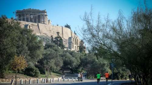 TheTOC Merrython 2018: Η διαδρομή των 5 και 10 χιλιομέτρων