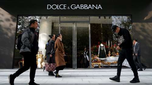 Οι Dolce &amp; Gabbana ζητούν συγγνώμη