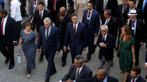 Σάντσεθ: Ακύρωση Συνόδου για Brexit αν δεν υπάρξει συμφωνία για Γιβραλτάρ