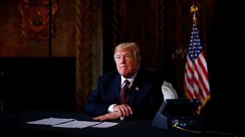 Διαψεύδει ο Τραμπ την WSJ για τον ΥΠΟΙΚ