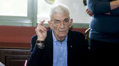 Μπουτάρης: Το έζησα, το χόρτασα, αντίο