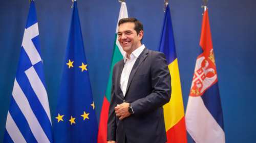 Στις Βρυξέλλες την Κυριακή ο Αλέξης Τσίπρας για τη Σύνοδο Κορυφής