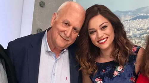 Η Μπάγια Αντωνοπούλου ξεκαθαρίζει γιατί δεν θα συνεργαστεί ξανά μαζί με τον Γιώργο Παπαδάκη