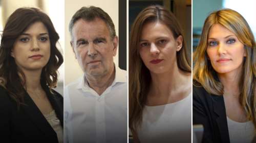 Σταυρόλεξο για γερούς λύτες οι δήμοι Αθήνας και Θεσσαλονίκης