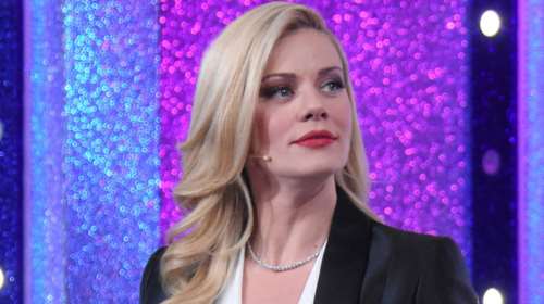 Θύμα κλοπής η Ζέτα Μακρυπούλια το μεσημέρι της Κυριακής - Το μήνυμά της