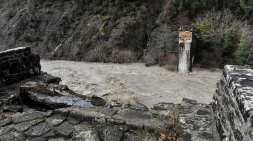 Εντονα φαινόμενα και λασποβροχές τη Δευτέρα: Από πού αρχίζει η κακοκαιρία