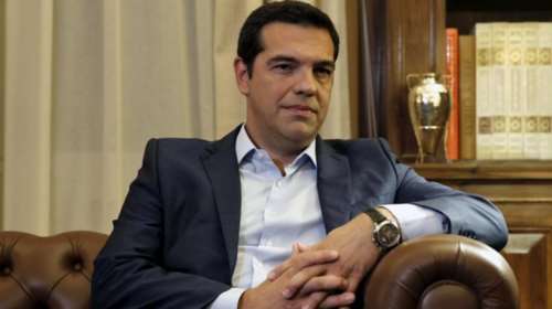 Τσίπρας: Η ασφάλεια το κλειδί για επανέναρξη διαλόγου για το Κυπριακό