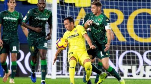 Ηττα για την Μπέτις πριν το ματς με τον Ολυμπιακό