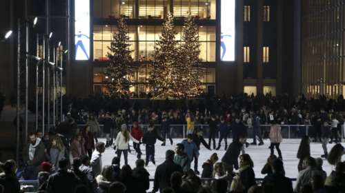 ΚΠΙΣΝ: Τι να κάνετε για να μπείτε δωρεάν στο παγοδρόμιό του