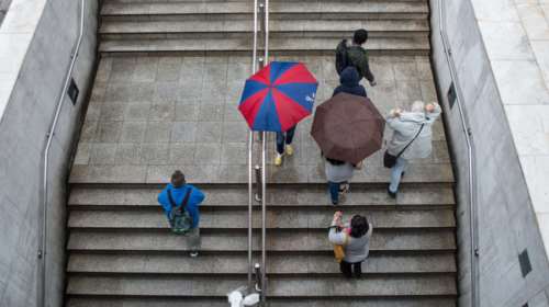 Ακινητοποιημένα μετρό, τρόλεϊ, τραμ και λεωφορεία την Τετάρτη