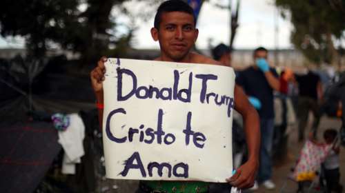 Τραμπ προς Μεξικό: Θα κλείσουμε μόνιμα τα σύνορα αν χρειαστεί