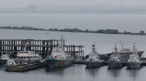 Παρέμβαση Μέρκελ, τι είπε με τον Πέτρο Ποσοσένκο