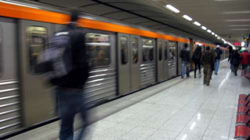 Απεργία ΓΣΕΕ την Τετάρτη - πώς θα κινηθούν τα Μέσα Μεταφοράς