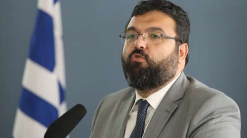 Βασιλειάδης: «Aπογοήτευση και οργή για τους νοσταλγούς του Χίτλερ»