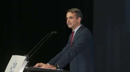 Το πρόγραμμα της ΝΔ για την ηλεκτροκίνηση παρουσίασε ο Μητσοτάκης