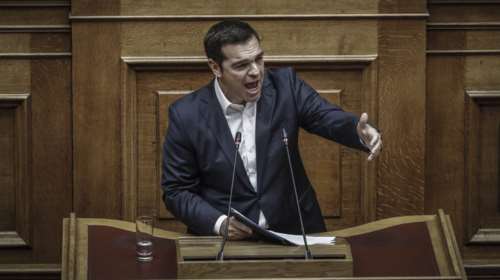 Στη Βουλή εκ νέου ο Τσίπρας για τη μείωση ΕΝΦΙΑ - φόρων