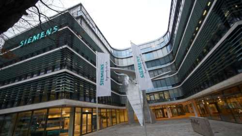 Αύξηση αποδοχών του διευθ. συμβούλου της Siemens σε περίοδο μείωσης κερδών