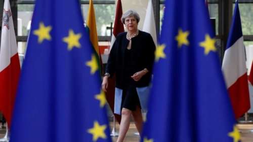 Βrexit: Στο  3,9% του ΑΕΠ του Ηνωμένου Βασιλείου το κόστος της συμφωνίας