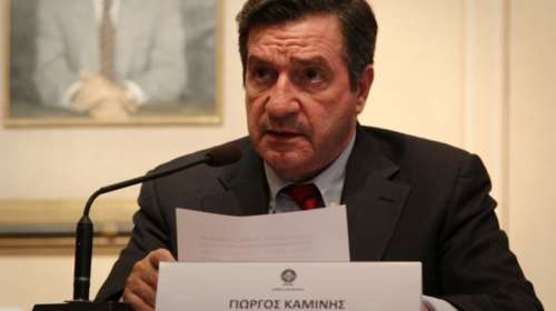 Καμίνης: Δεν θα παραδώσουμε τα σχολεία στη Xρυσή Aυγή και στις παραφυάδες