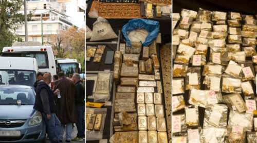 Πώς δρούσε η σπείρα χρυσού: Η ζάχαρη, τα κέρδη &amp; ο &quot;καμπούρης&quot;