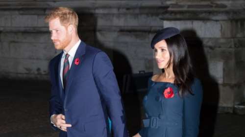 Ο πραγματικός λόγος που ο Χάρι θέλει να φύγει με τη Μέγκαν από το Παλάτι